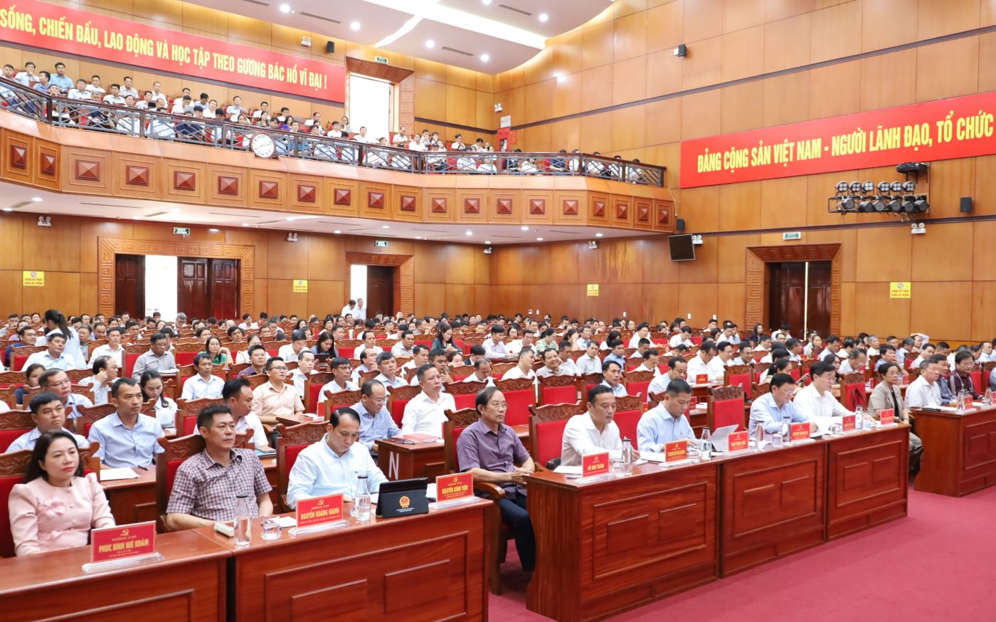 Đắk Lắk triển khai kế hoạch vận hành thử nghiệm đơn vị hành chính cấp xã (mới)